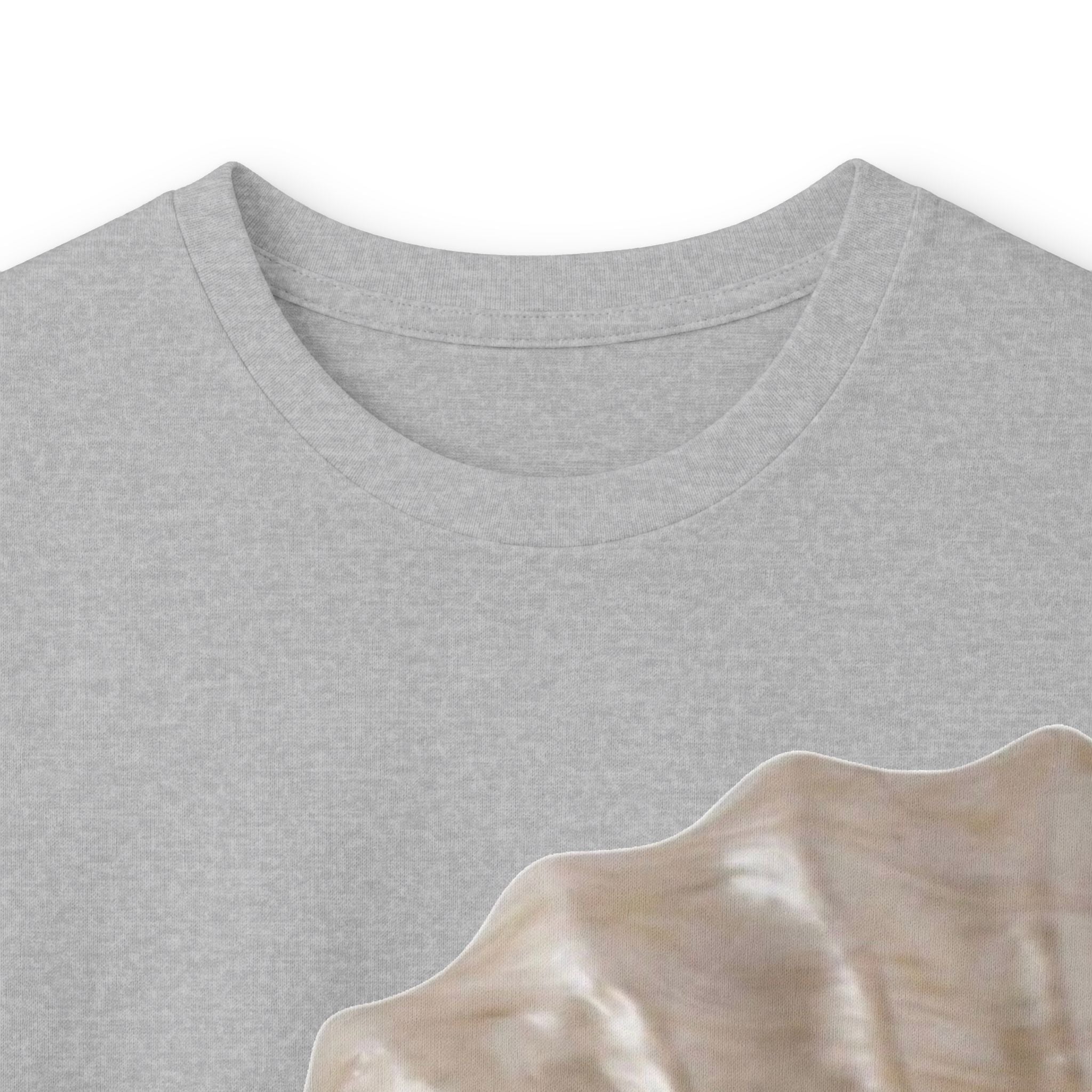 Long Sleeve Tee — "We Will Be Home" Portrait Graphic