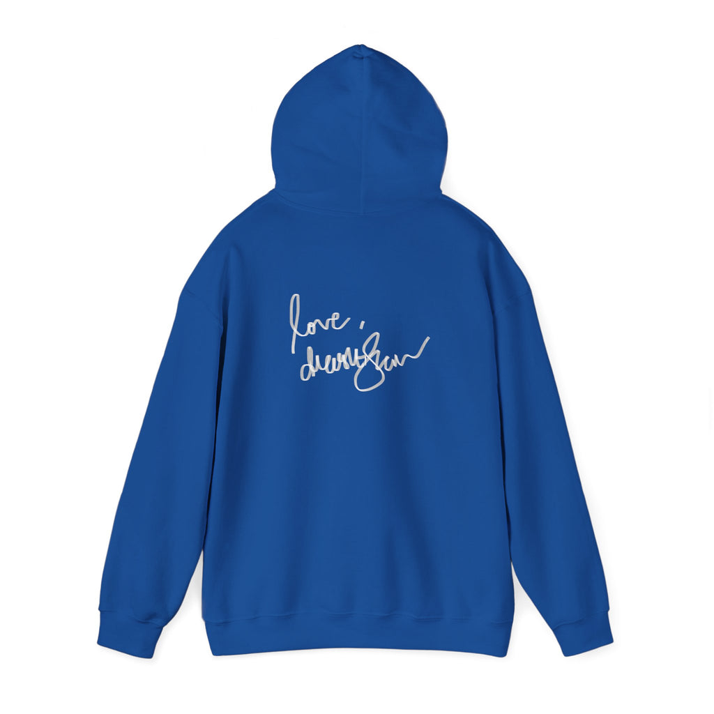 Hoodie — 'We Will Become' Venus Mirror Art Pullover
