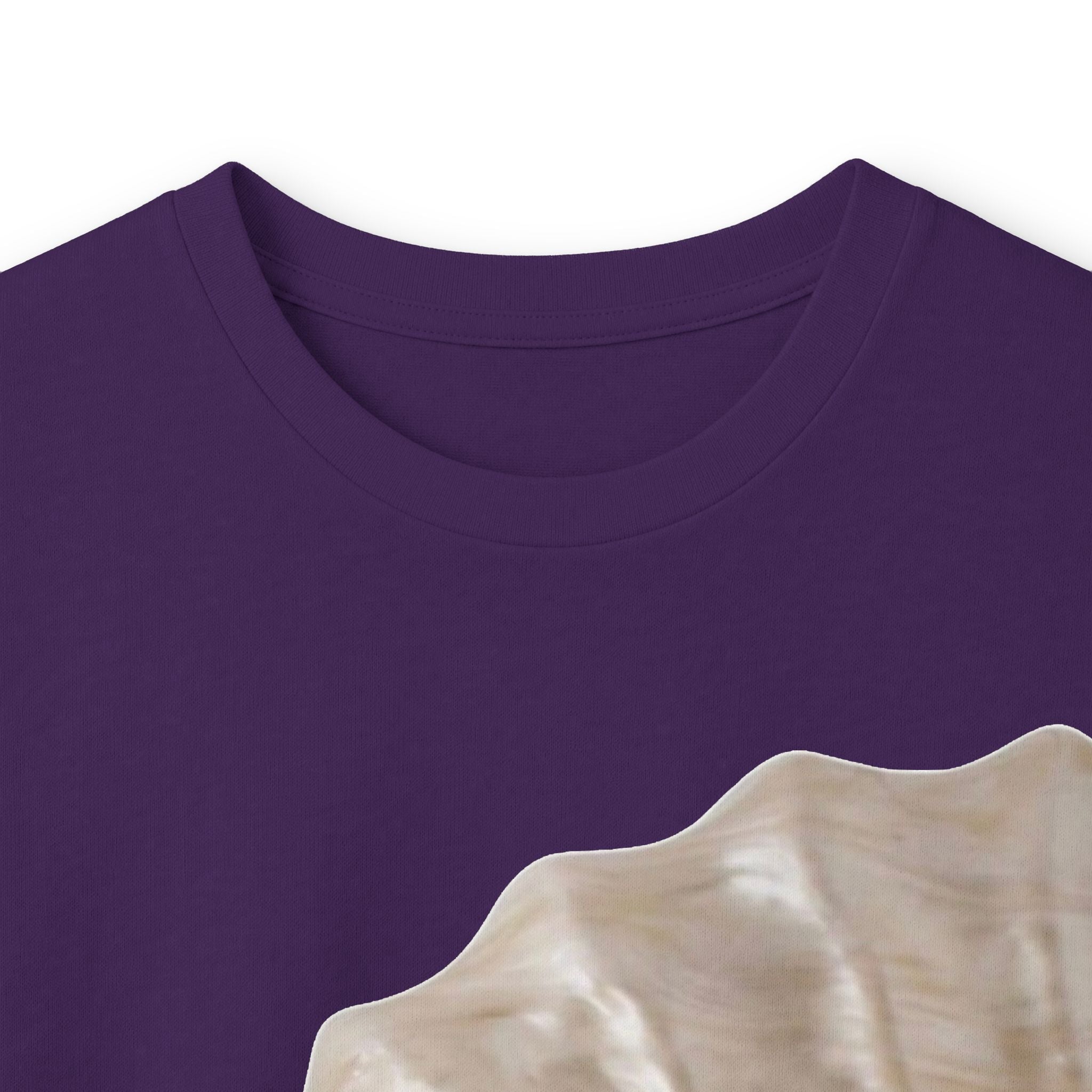 Long Sleeve Tee — "We Will Be Home" Portrait Graphic