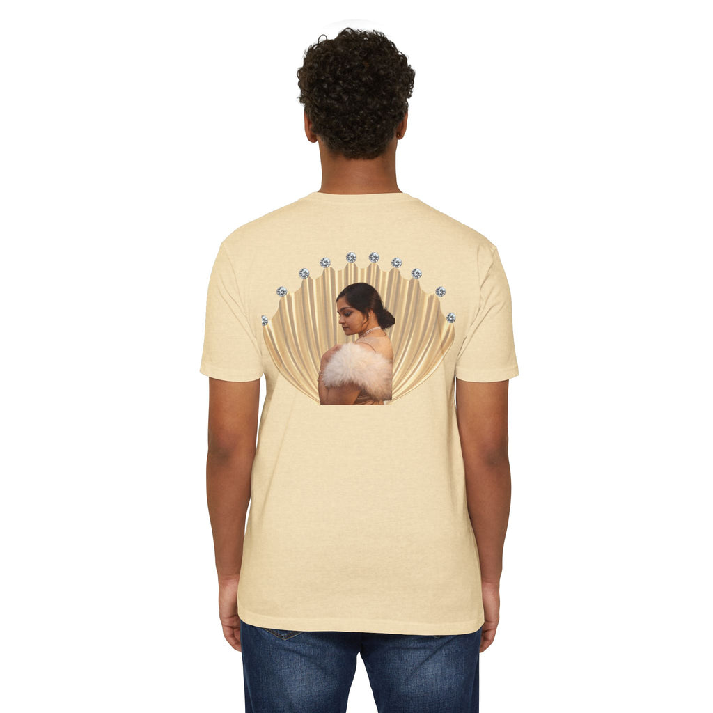 We Will Be Home Portrait Graphic T‑Shirt — Album Photo Tee
