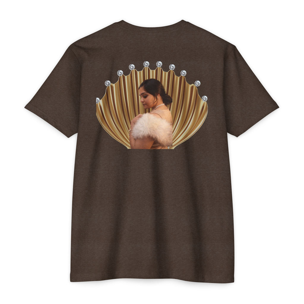 We Will Be Home Portrait Graphic T‑Shirt — Album Photo Tee