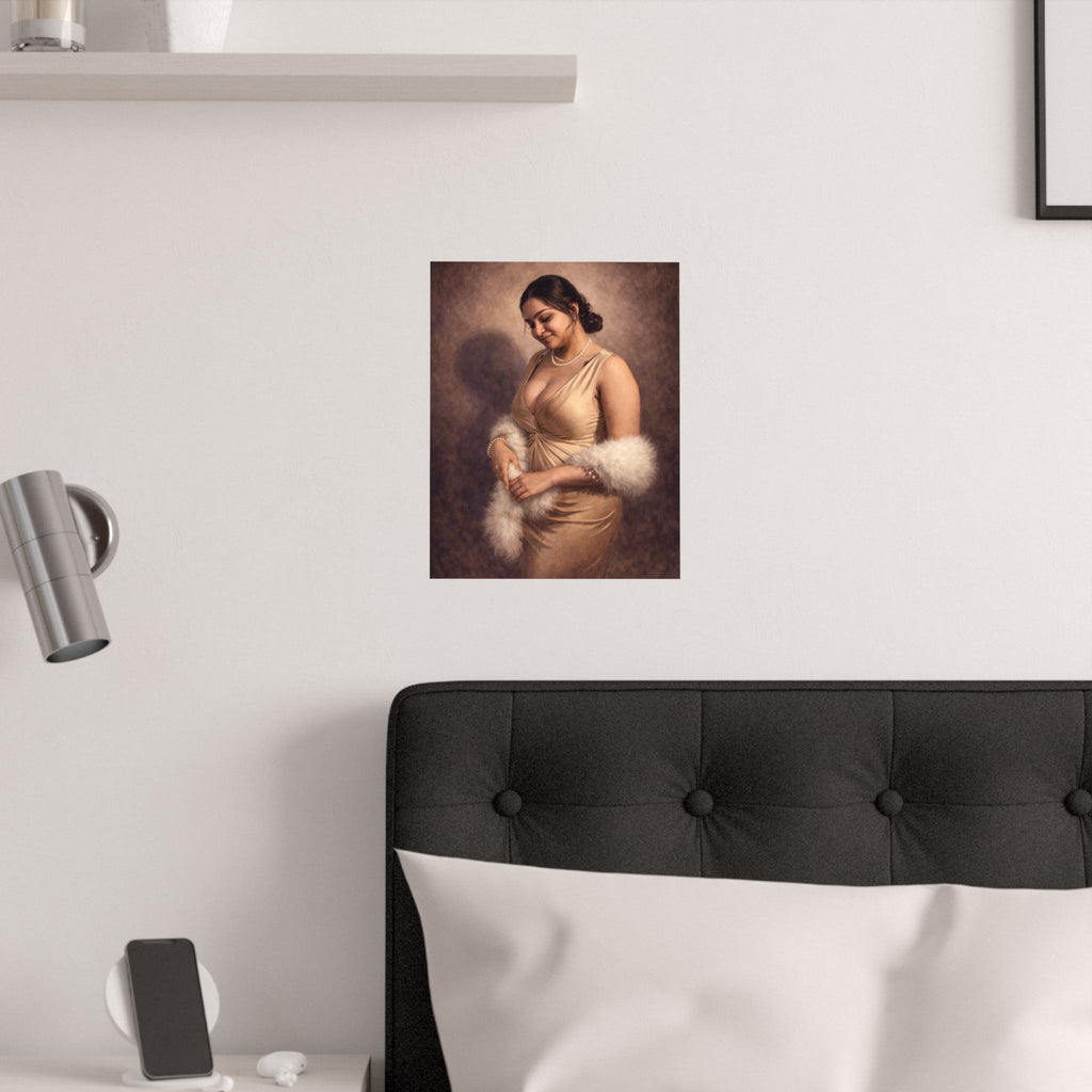 Satin Posters (210gsm)