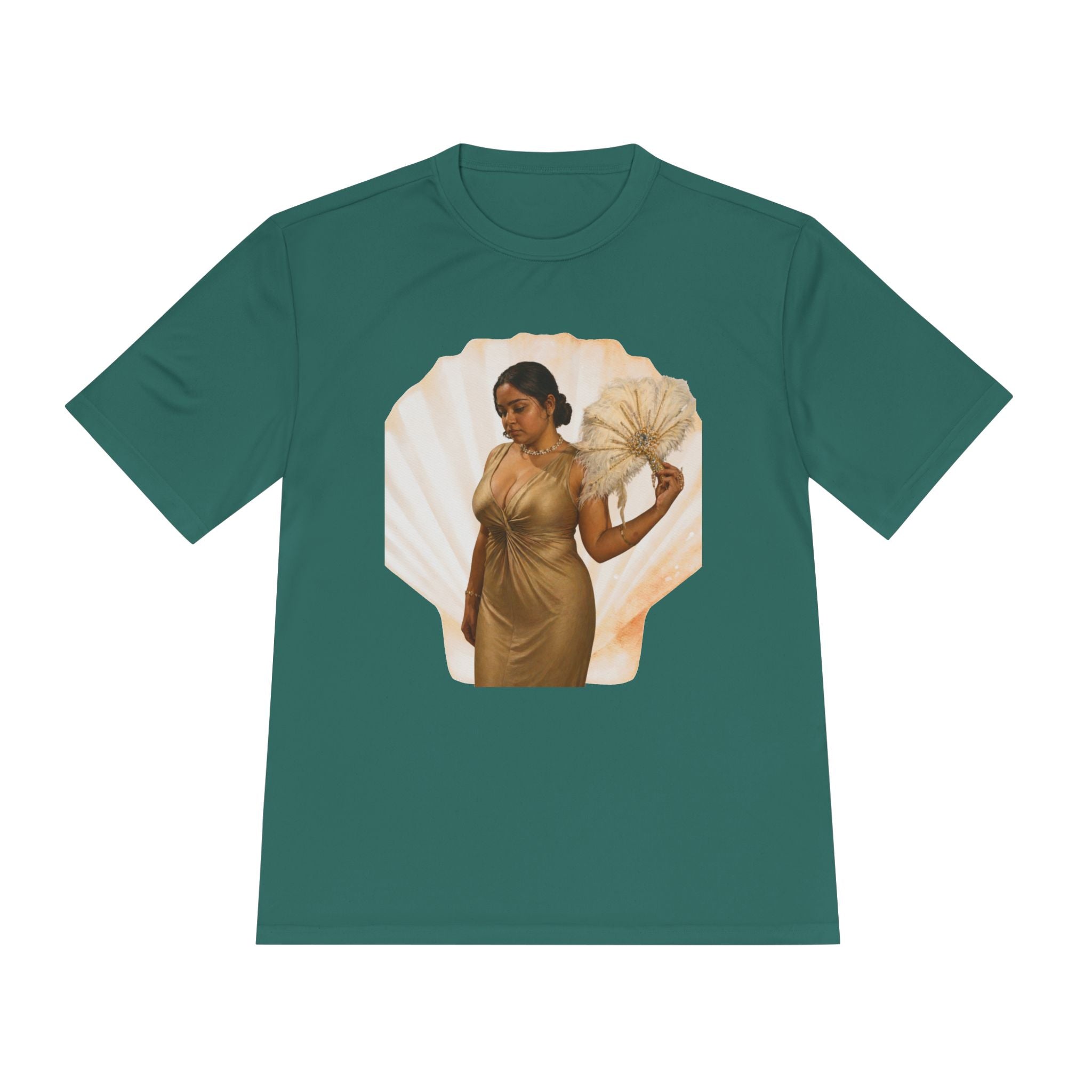 Afro Goddess Tee — 'We Will Be Home' Inspirational Graphic Shirt