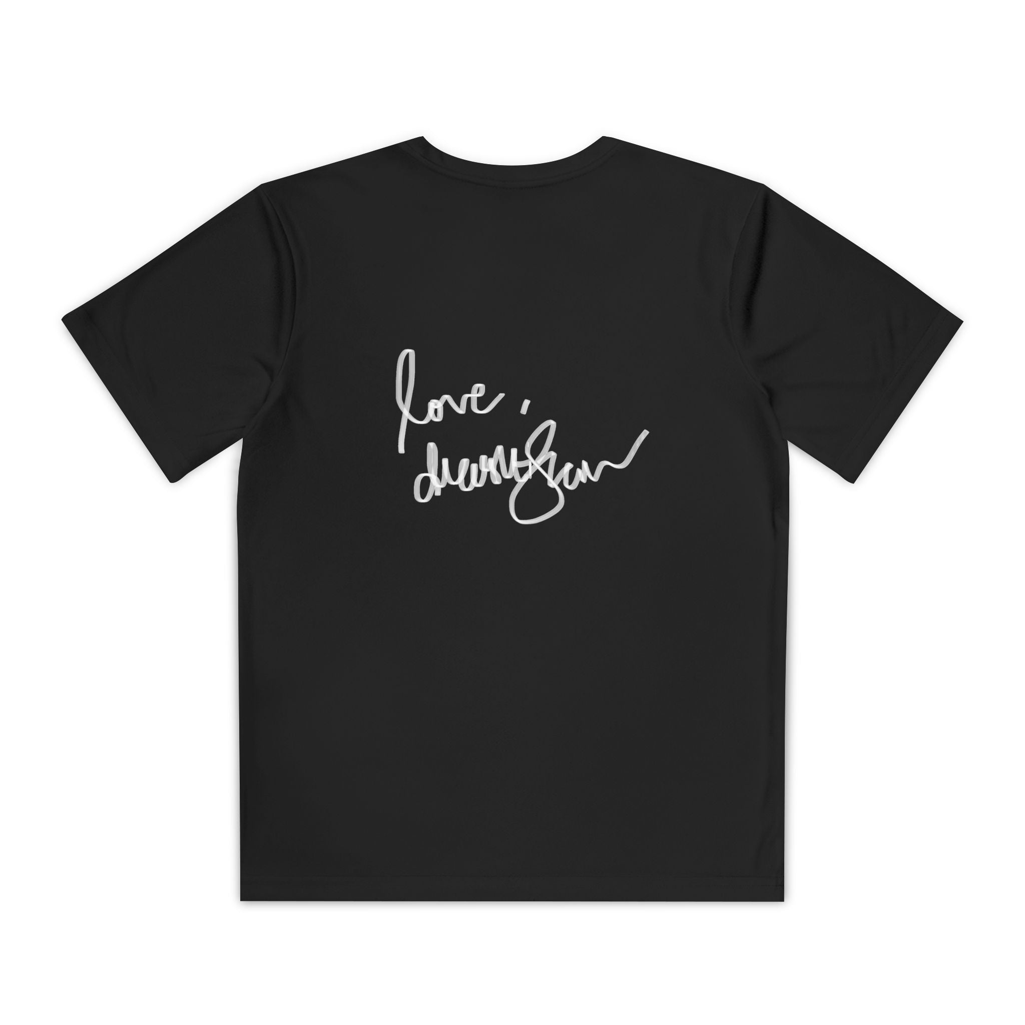 Youth Competitor Tee — Inspirational 'We Will Be Home' Graphic Tee