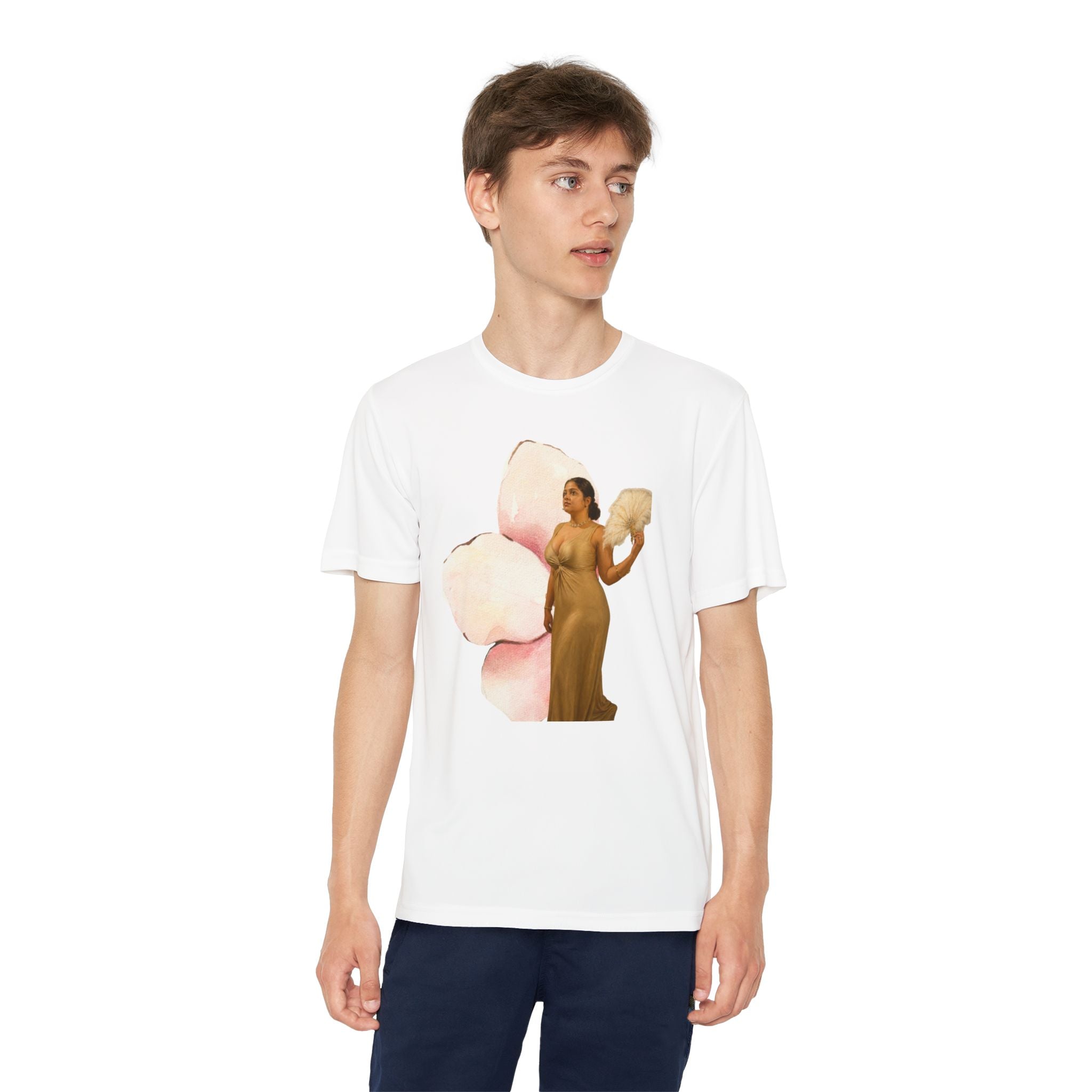 Youth Competitor Tee — Inspirational 'We Will Be Home' Graphic Tee