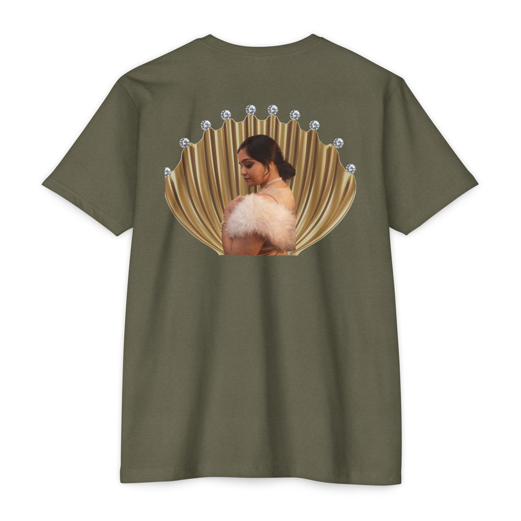 We Will Be Home Portrait Graphic T‑Shirt — Album Photo Tee