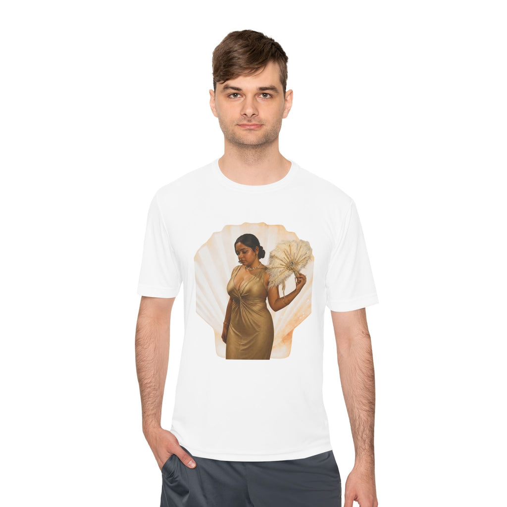 Afro Goddess Tee — 'We Will Be Home' Inspirational Graphic Shirt