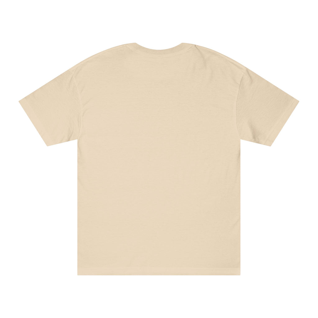 We Will Be Home Vintage Portrait Tee — Art Print T-Shirt