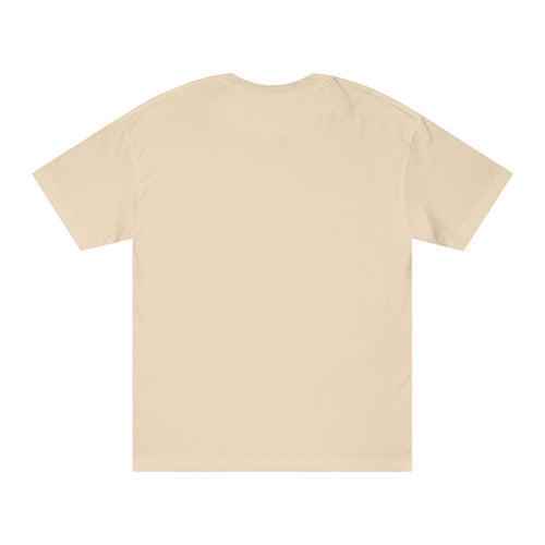 We Will Be Home Vintage Portrait Tee — Art Print T-Shirt