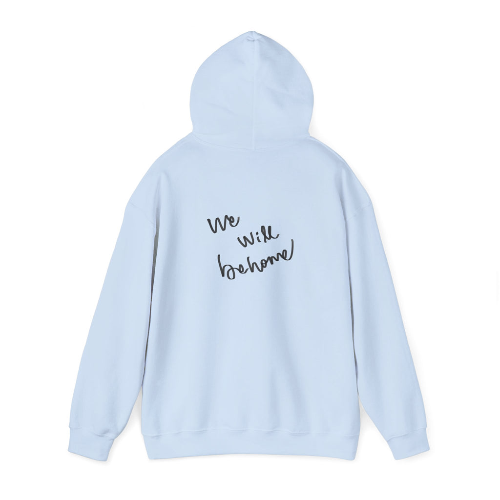 Hoodie — 'We Will Become' Venus Mirror Art Pullover