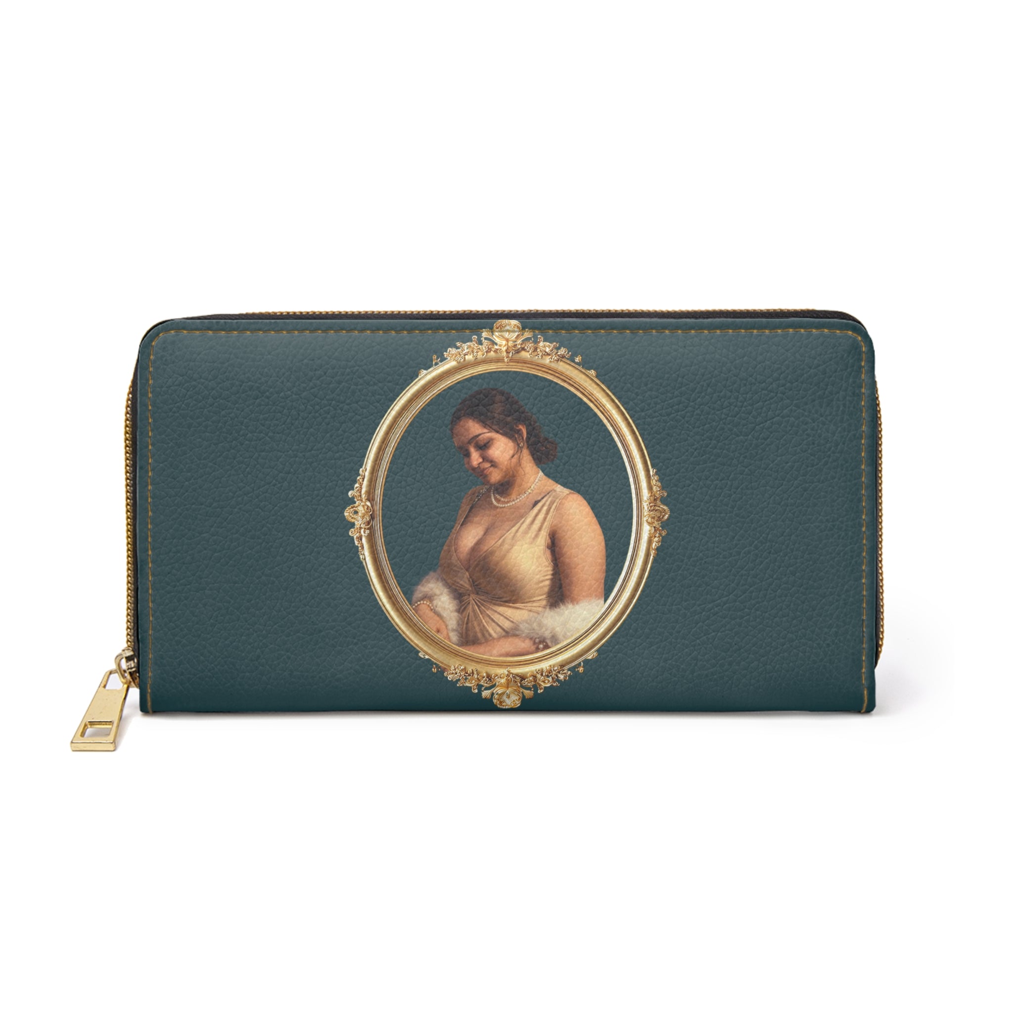 Zipper Wallet