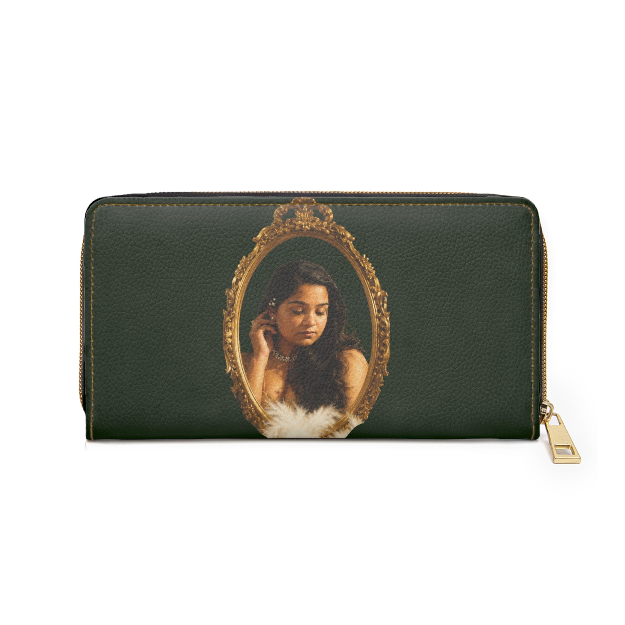 Zipper Wallet