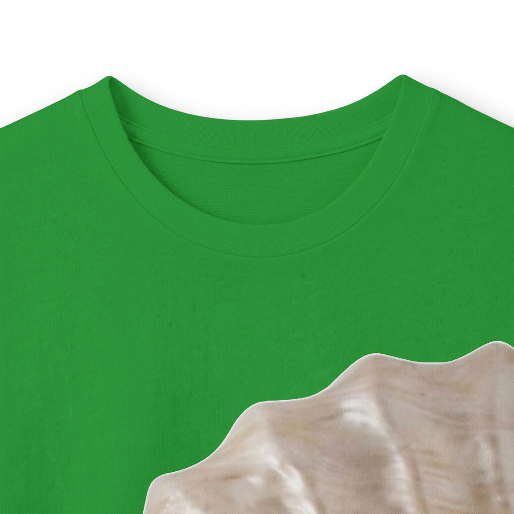 Long Sleeve Tee — "We Will Be Home" Portrait Graphic