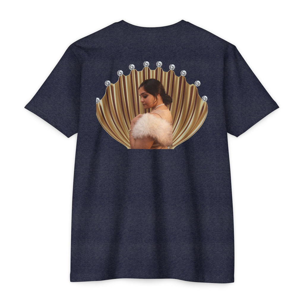 We Will Be Home Portrait Graphic T‑Shirt — Album Photo Tee