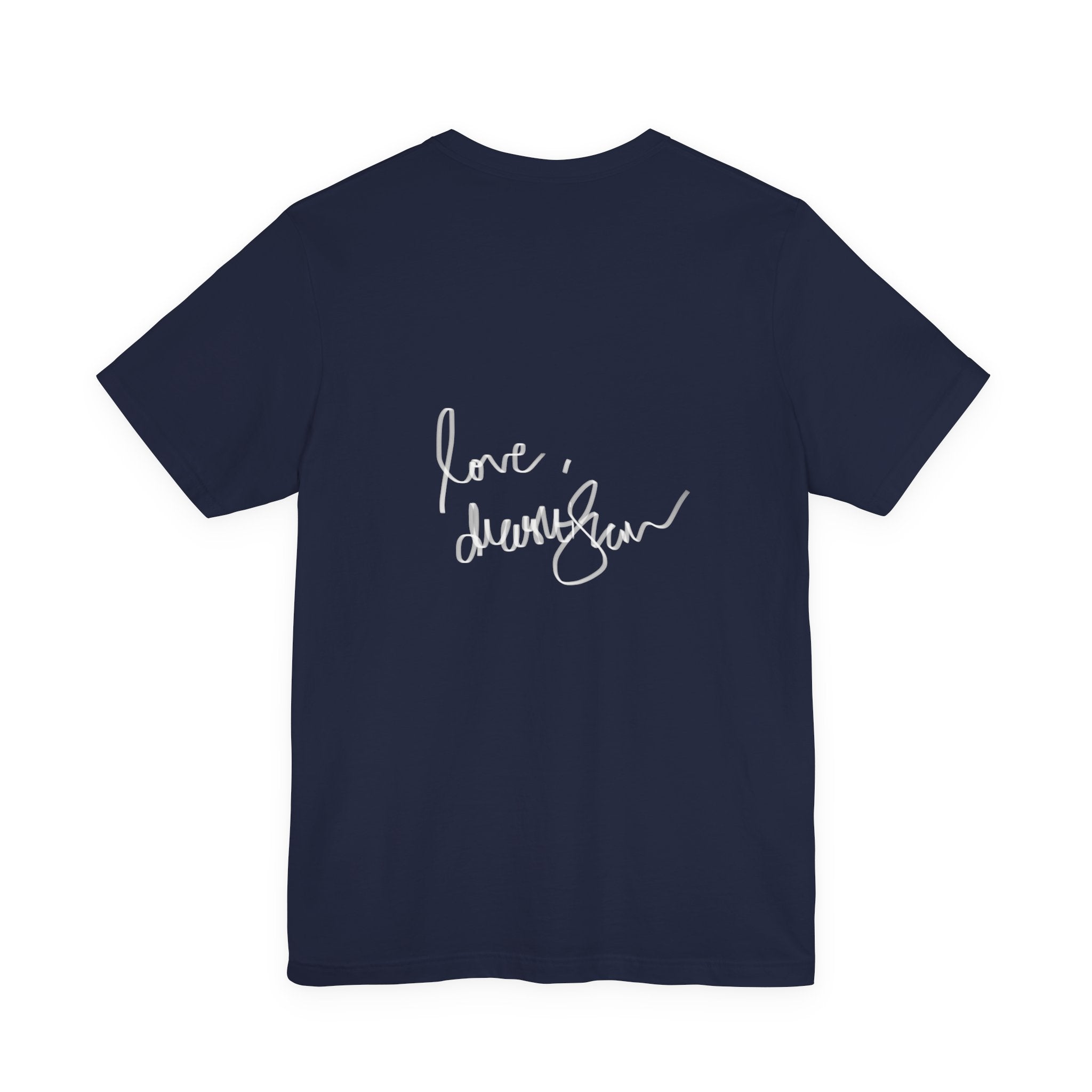 T‑Shirt — 'We Will Be Home' Venus Print Tee (Renaissance-Inspired Body Positive Art)