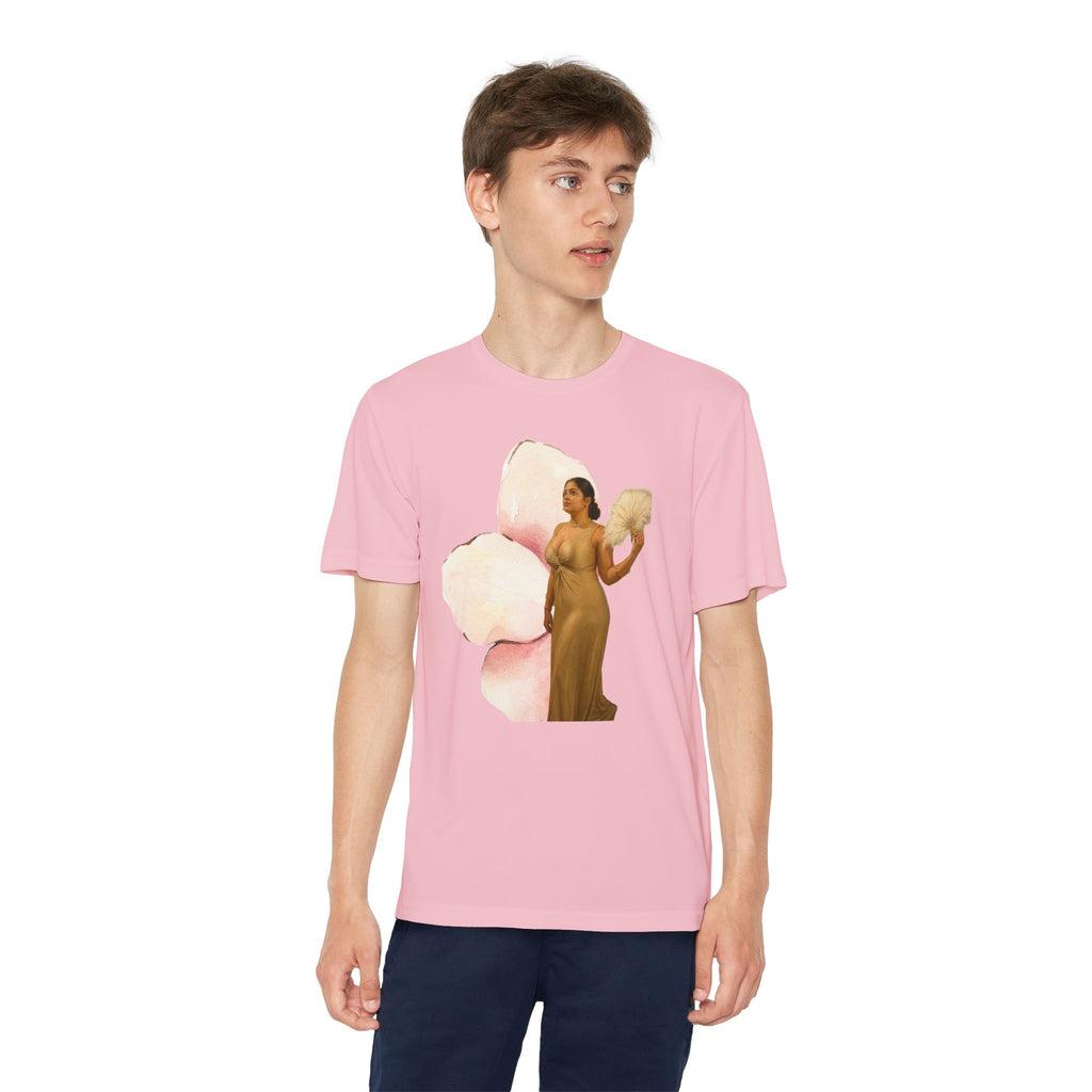 Youth Competitor Tee — Inspirational 'We Will Be Home' Graphic Tee