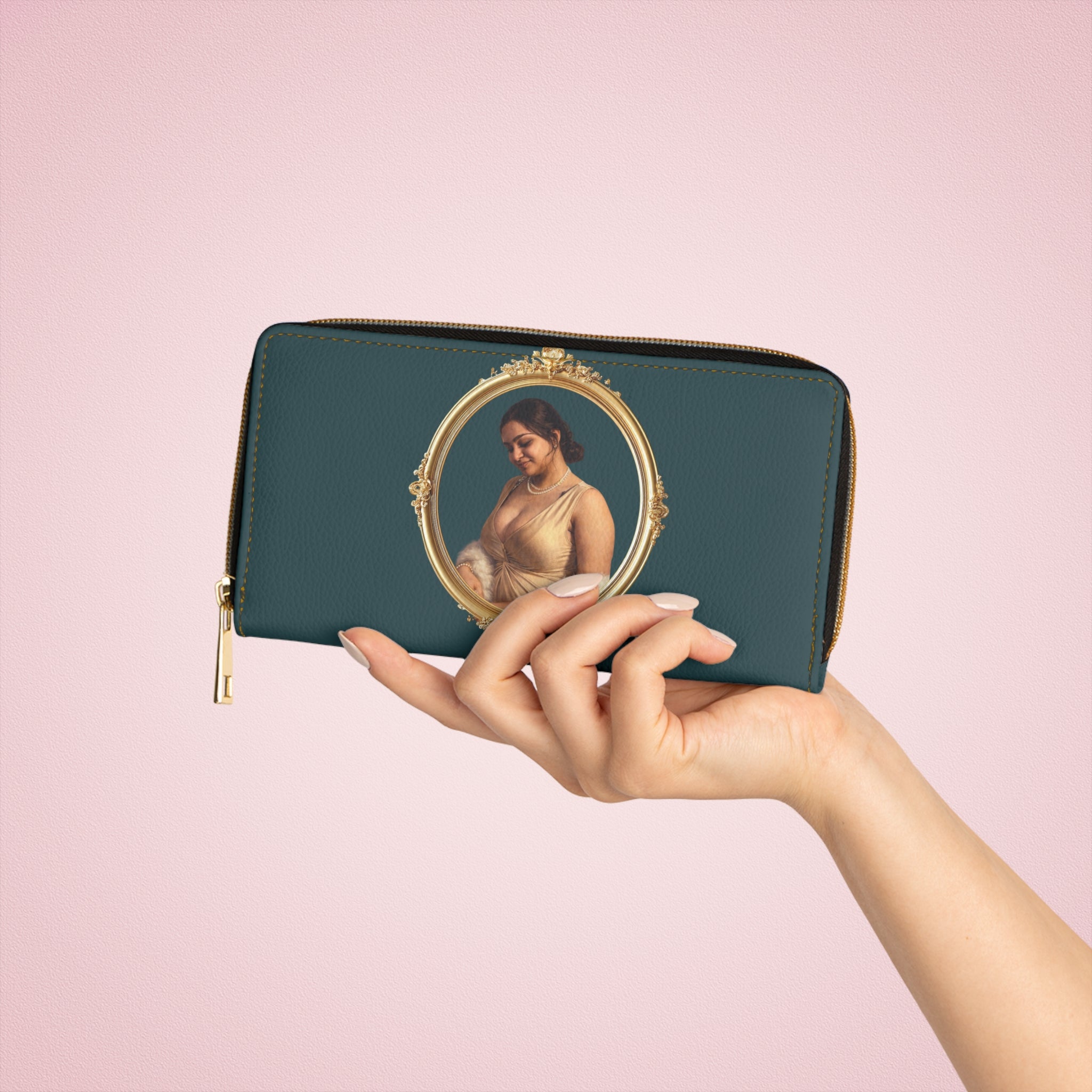 Zipper Wallet