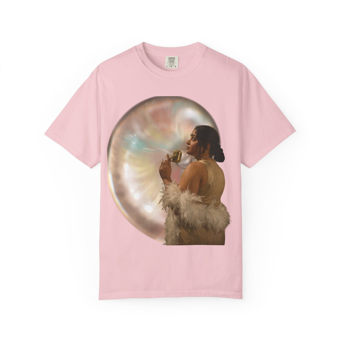 Drashti T‑Shirt | 'We Will Be Home' Graphic Tee