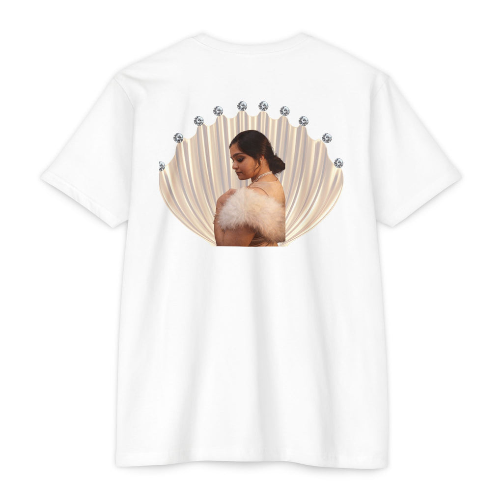 We Will Be Home Portrait Graphic T‑Shirt — Album Photo Tee