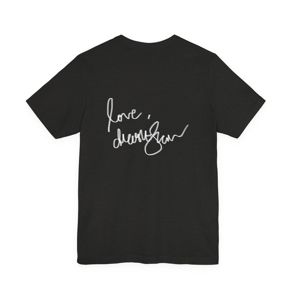 Vintage Mirror Art T‑Shirt — "We Will Be Home" Graphic Tee