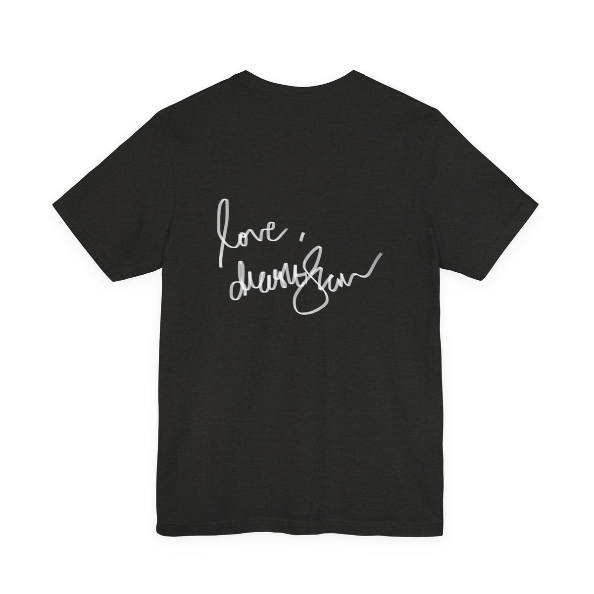 Vintage Mirror Art T‑Shirt — "We Will Be Home" Graphic Tee
