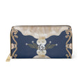 Zipper Wallet