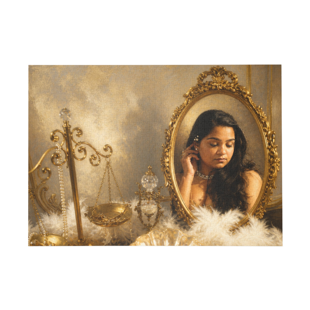 Puzzle (96, 252, 500, 1000-Piece)