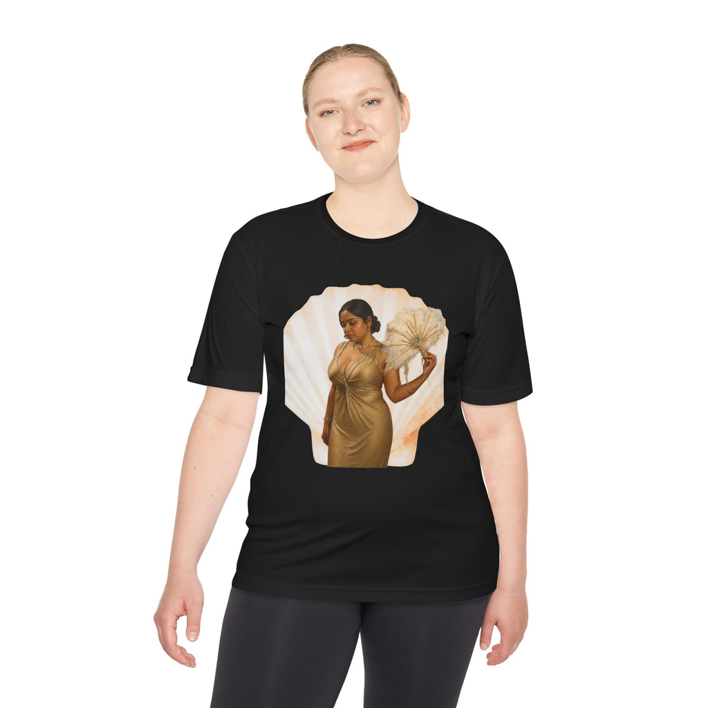Afro Goddess Tee — 'We Will Be Home' Inspirational Graphic Shirt