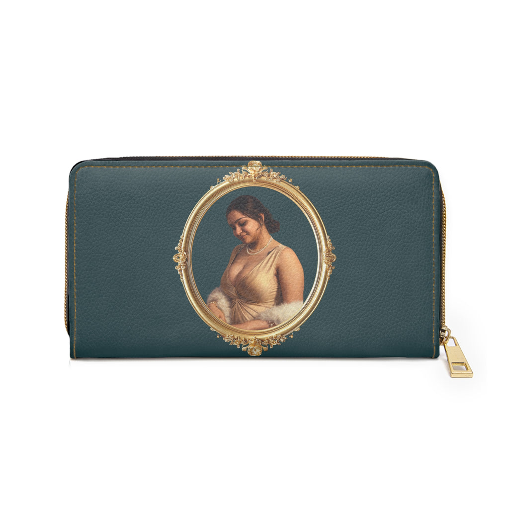 Zipper Wallet