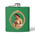 Drashti Stainless Steel Flask 6oz