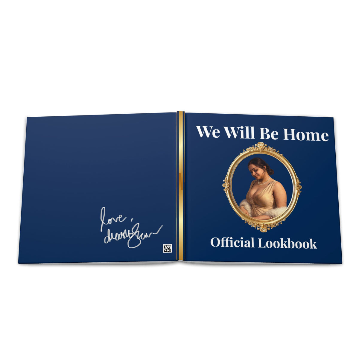 We Will Be Home Official Lookbook!