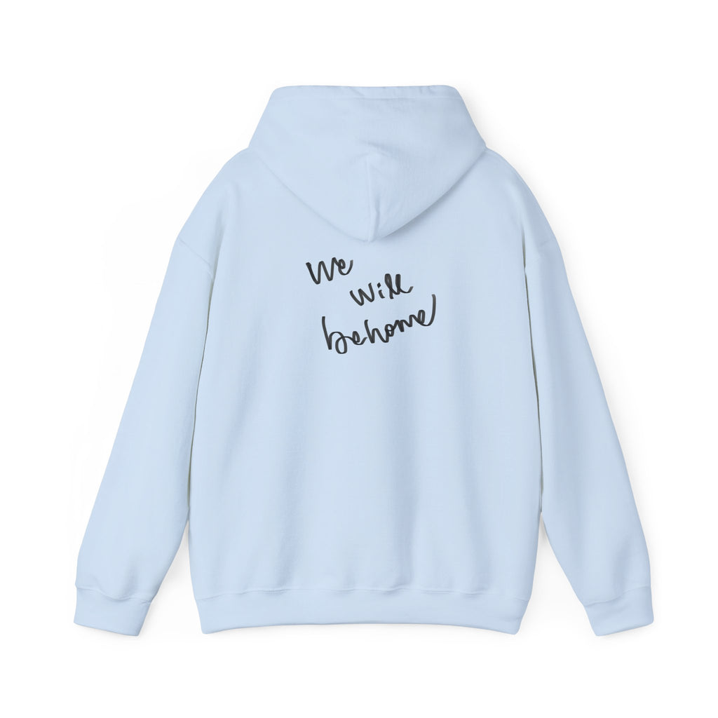 Hoodie — 'We Will Become' Venus Mirror Art Pullover