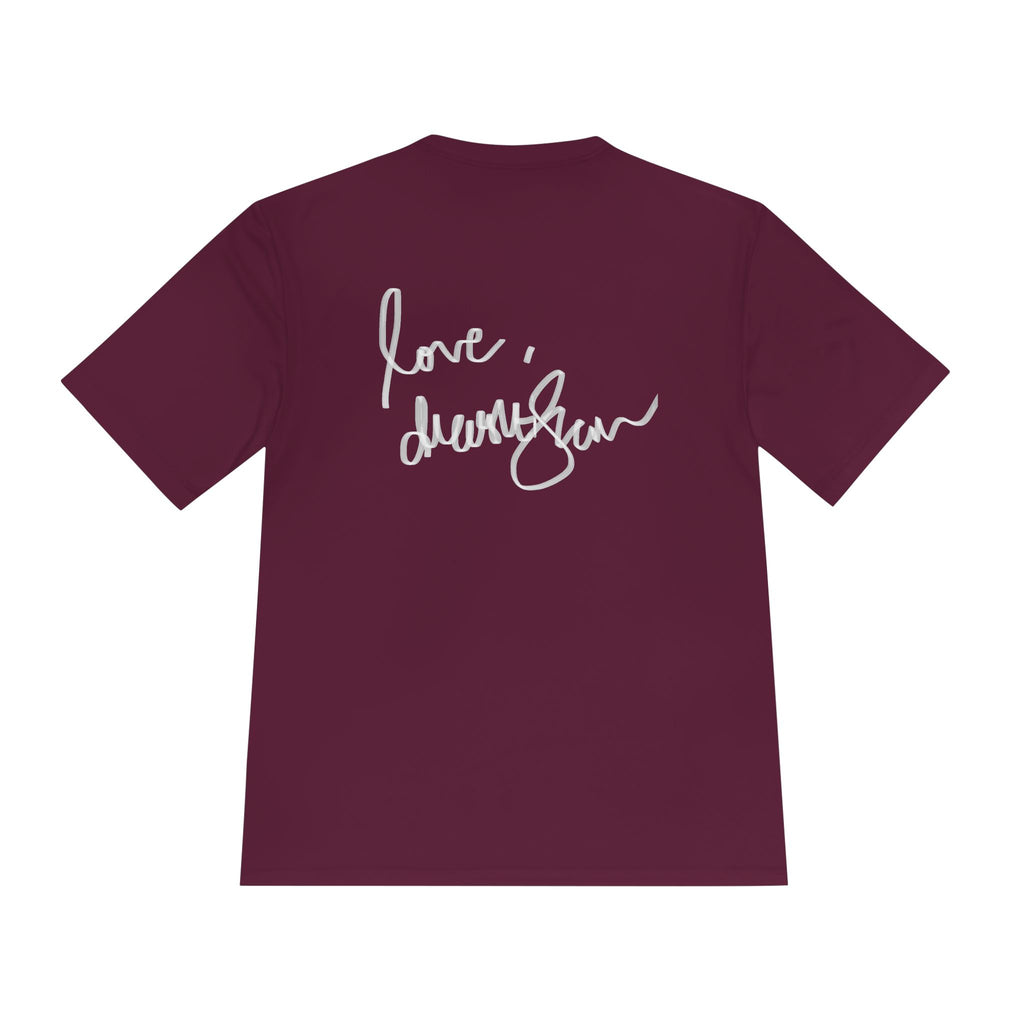 Afro Goddess Tee — 'We Will Be Home' Inspirational Graphic Shirt