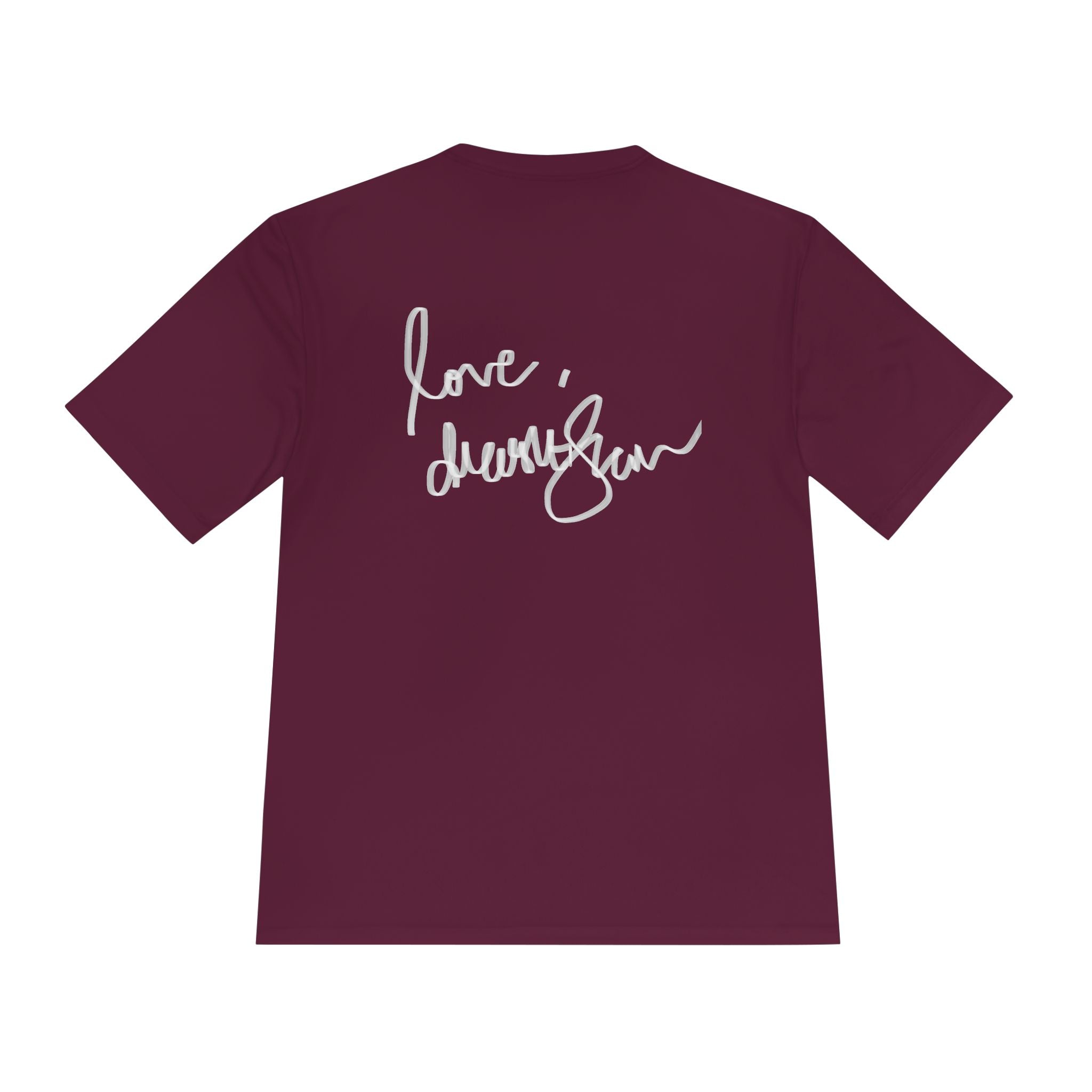 Afro Goddess Tee — 'We Will Be Home' Inspirational Graphic Shirt