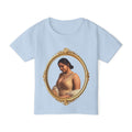 Toddler T-Shirt — Framed Vintage Portrait Print