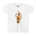 Drashti Youth Tee — Vintage Graphic with “We Will Be Home” Back Text