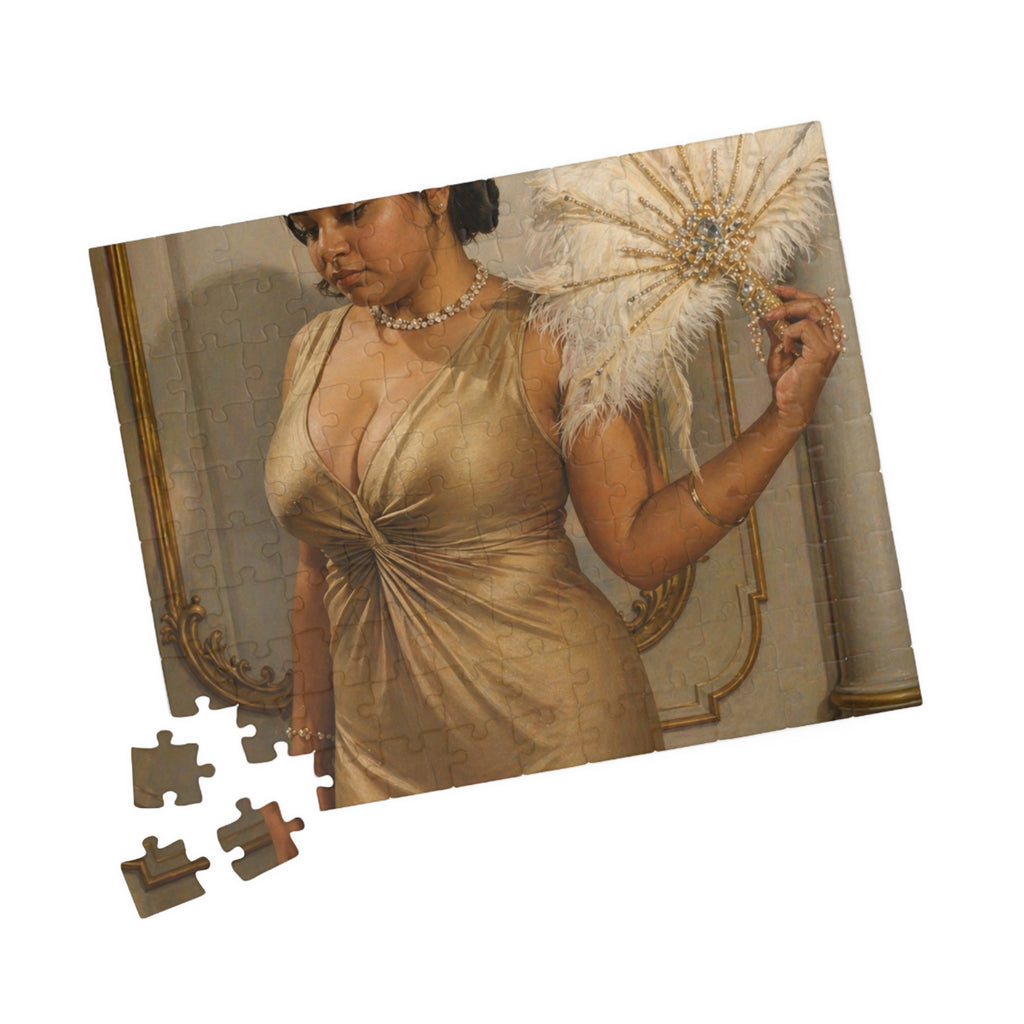 Puzzle (110, 252, 520, 1014-piece)