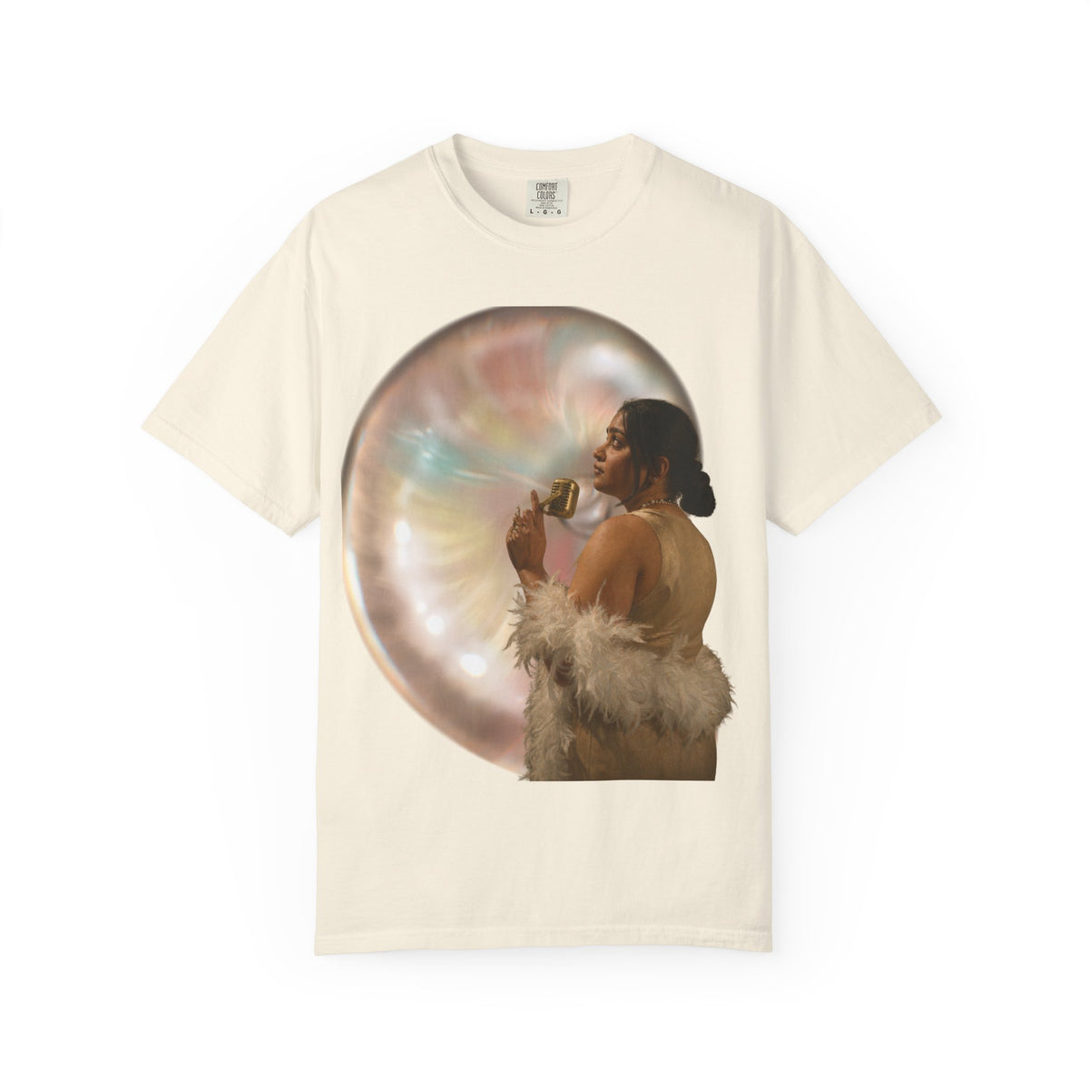 Drashti T‑Shirt | 'We Will Be Home' Graphic Tee