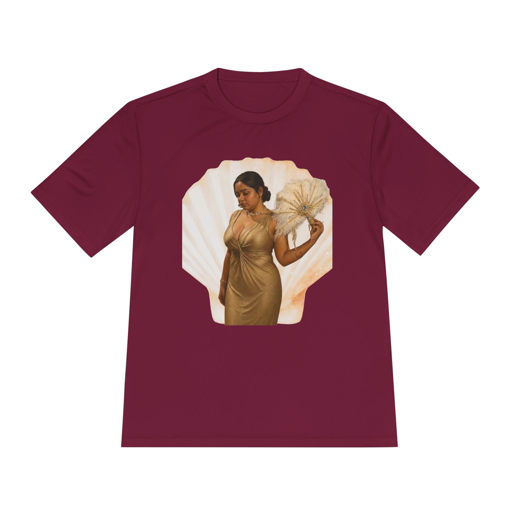 Afro Goddess Tee — 'We Will Be Home' Inspirational Graphic Shirt