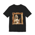 Vintage Mirror Art T‑Shirt — "We Will Be Home" Graphic Tee