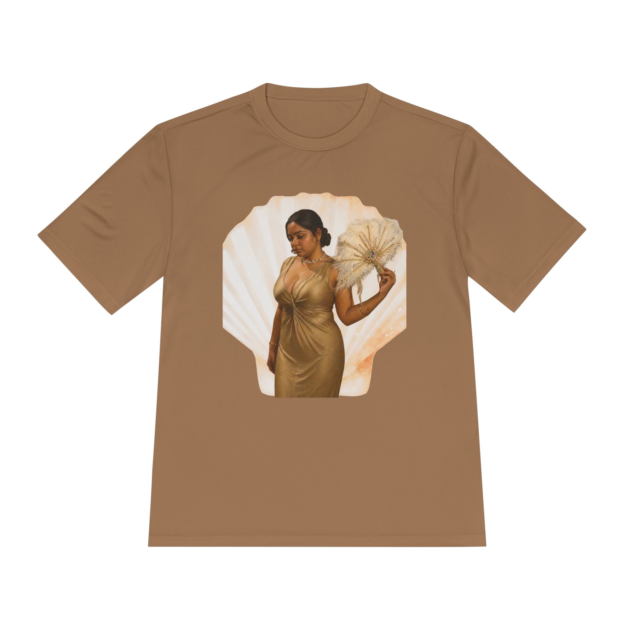 Afro Goddess Tee — 'We Will Be Home' Inspirational Graphic Shirt