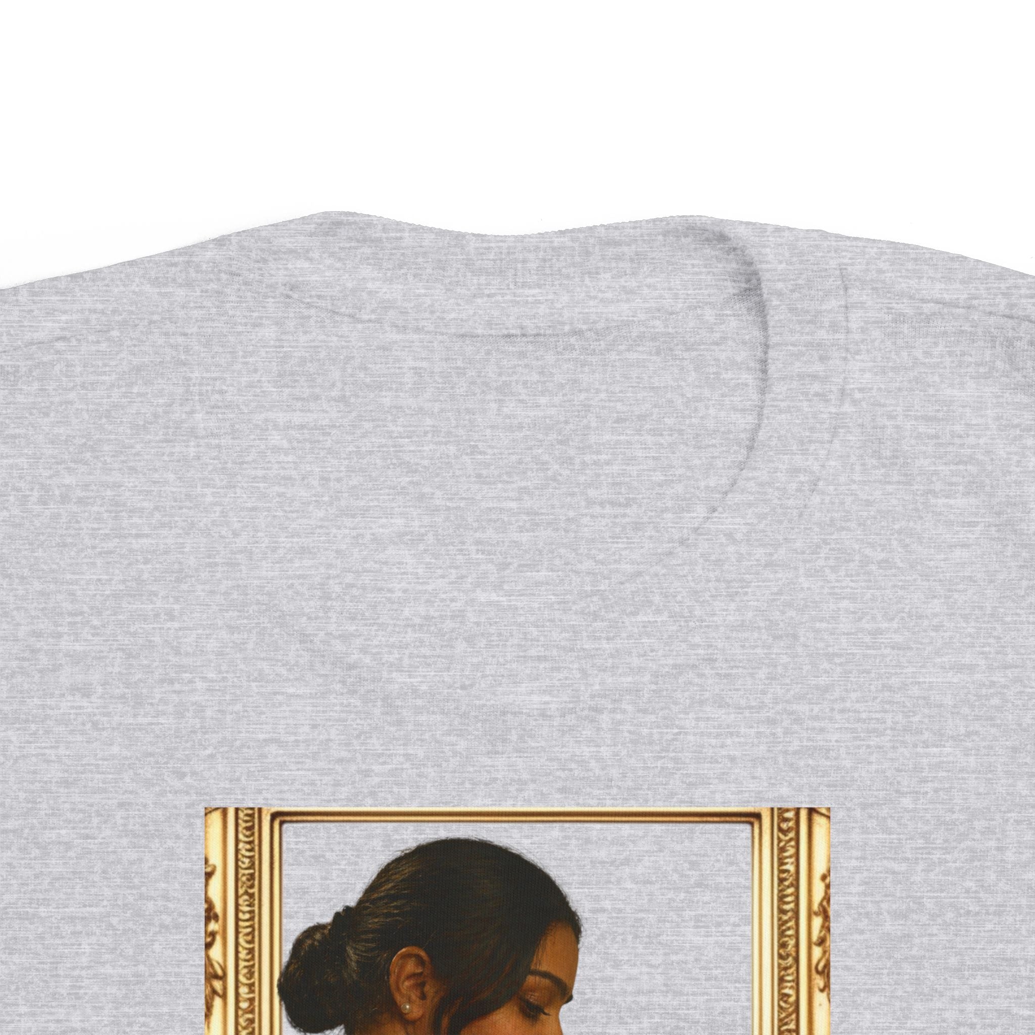 Toddler Tee — 'We Will Become' Framed Portrait Graphic