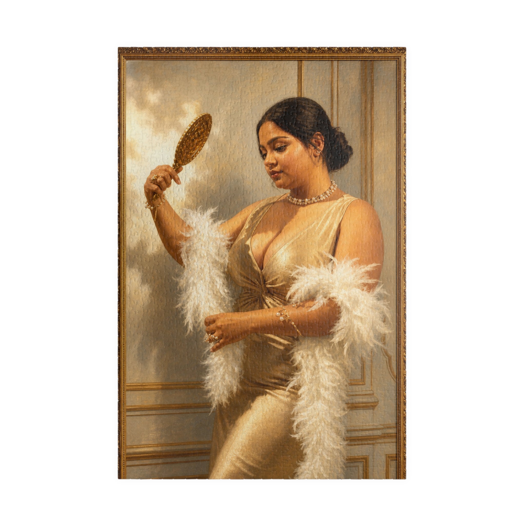 Puzzle (110, 252, 520, 1014-piece)