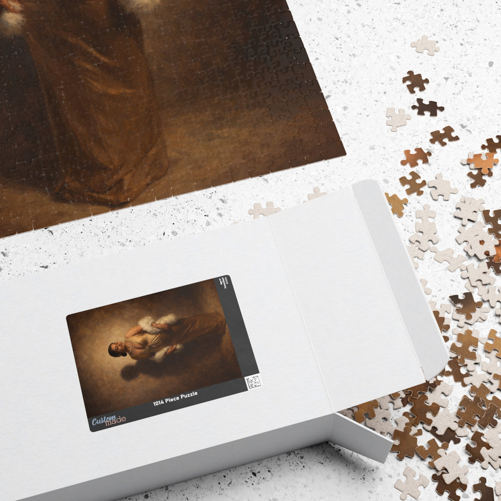Puzzle (110, 252, 520, 1014-piece)