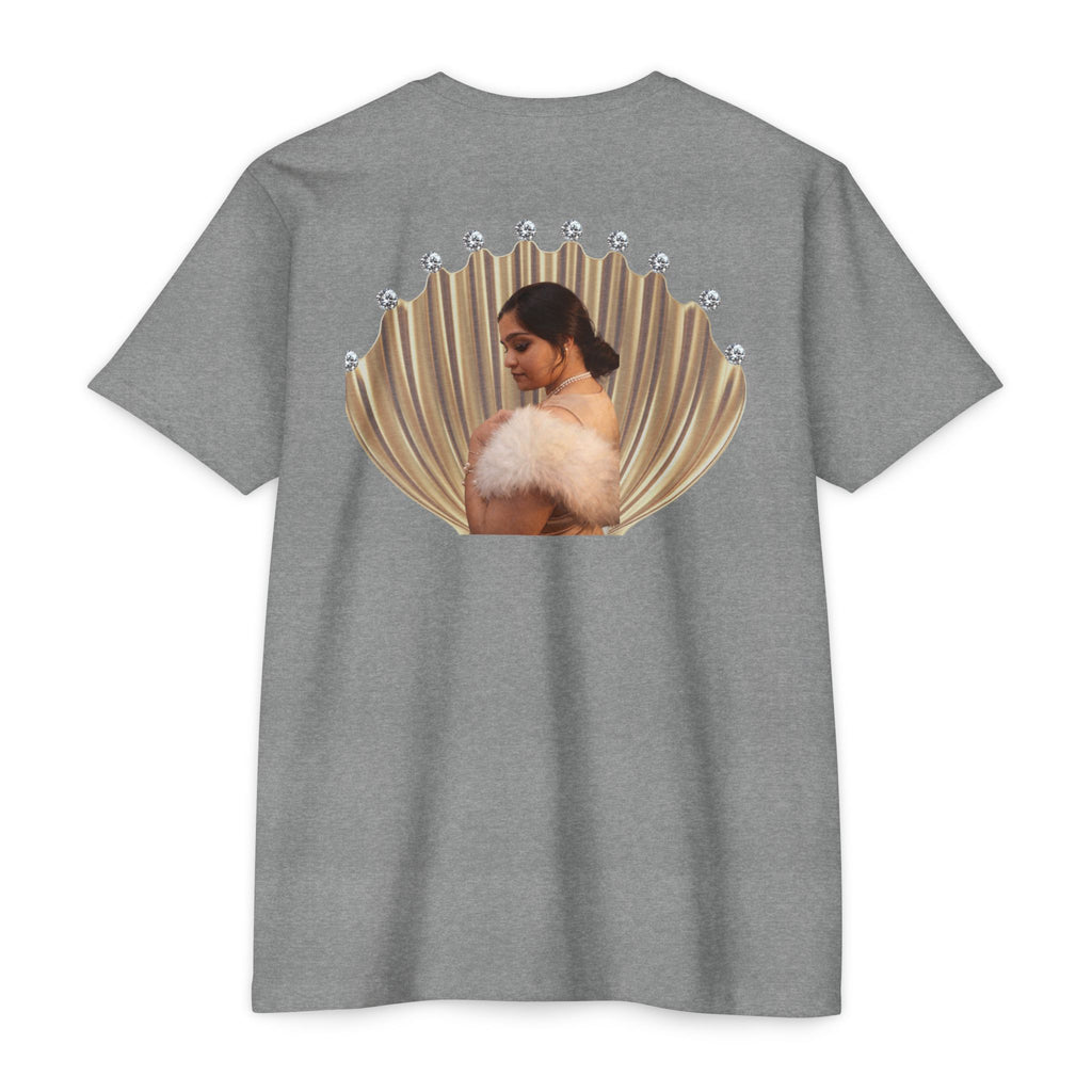 We Will Be Home Portrait Graphic T‑Shirt — Album Photo Tee