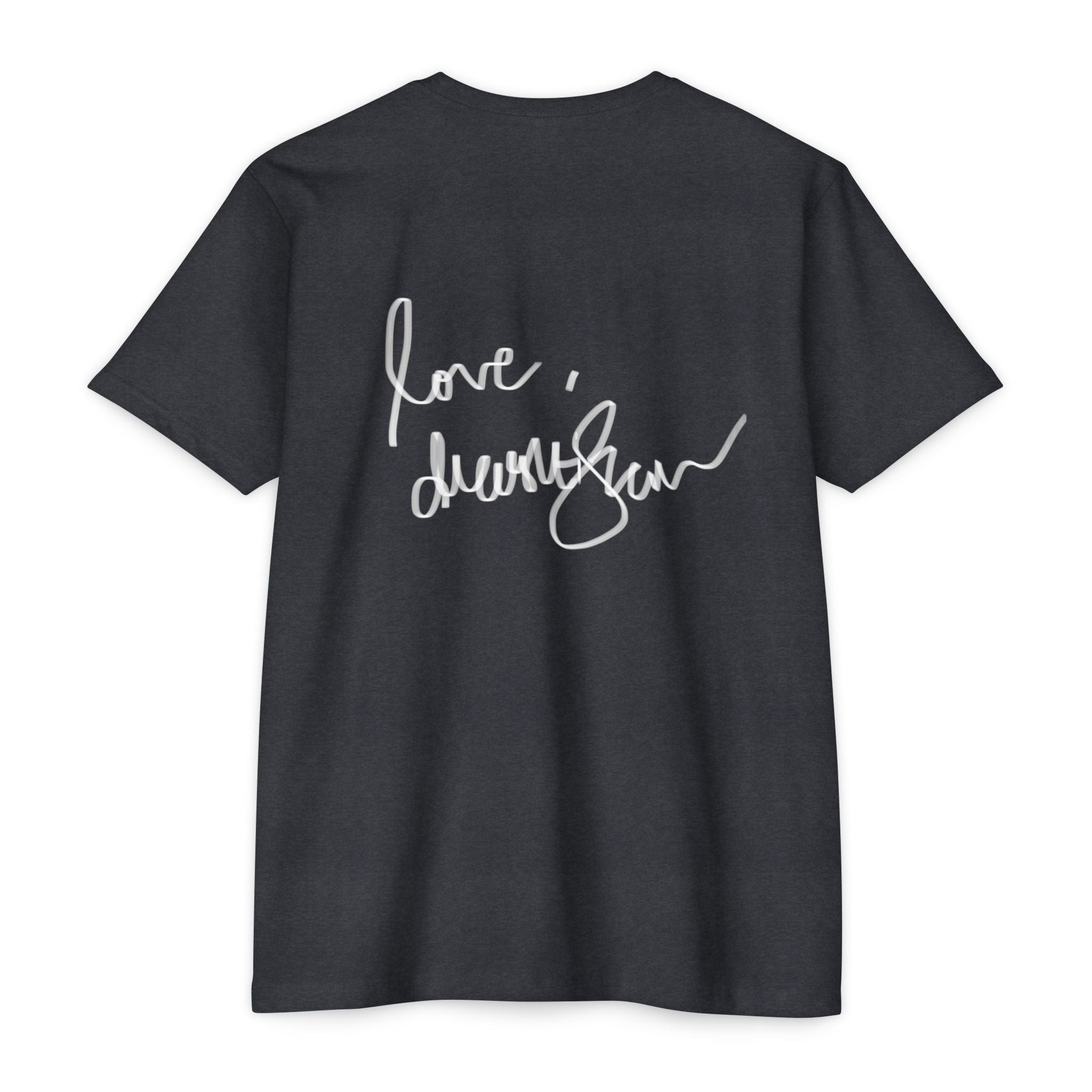 Greek Goddess Illustration T‑Shirt — "We Will Behome" Inspirational Tee