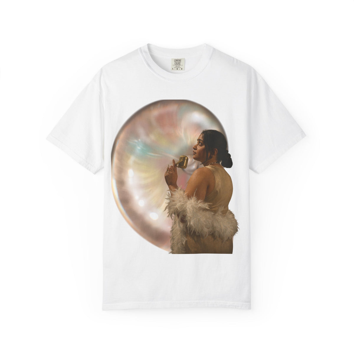 Drashti T‑Shirt | 'We Will Be Home' Graphic Tee