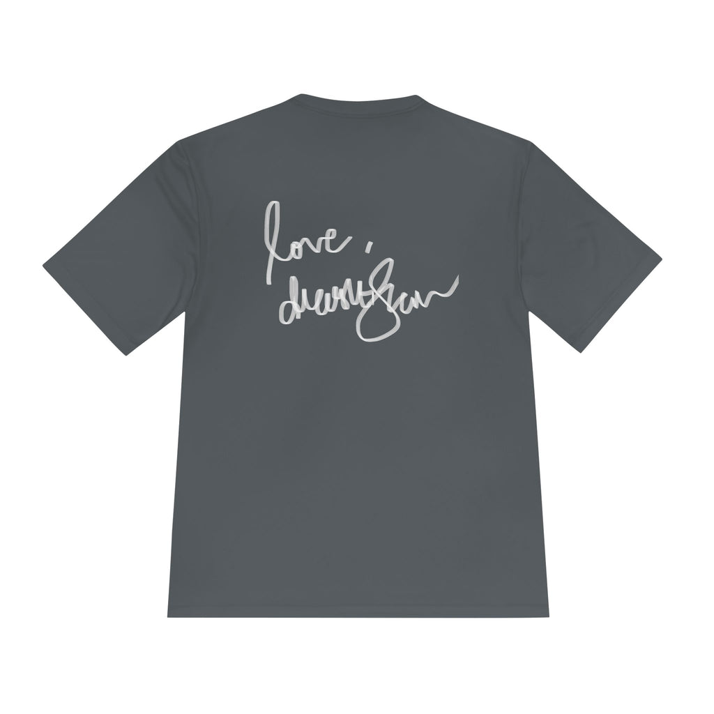 Afro Goddess Tee — 'We Will Be Home' Inspirational Graphic Shirt