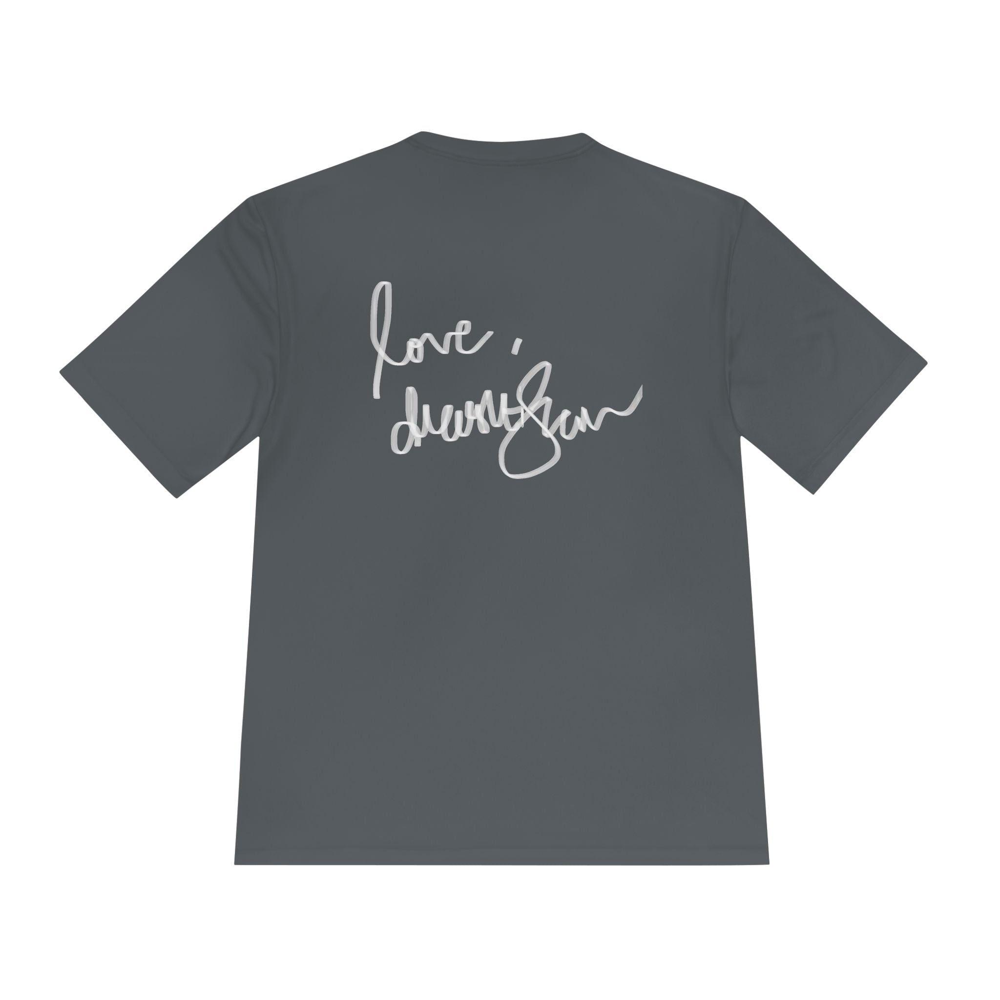 Afro Goddess Tee — 'We Will Be Home' Inspirational Graphic Shirt