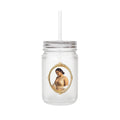 WWBH special Mason Jar - Drashti Portrait